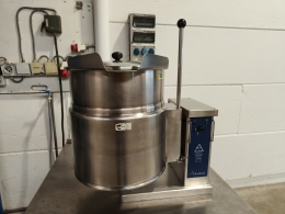 Kookketel Cleveland - 45 Liter